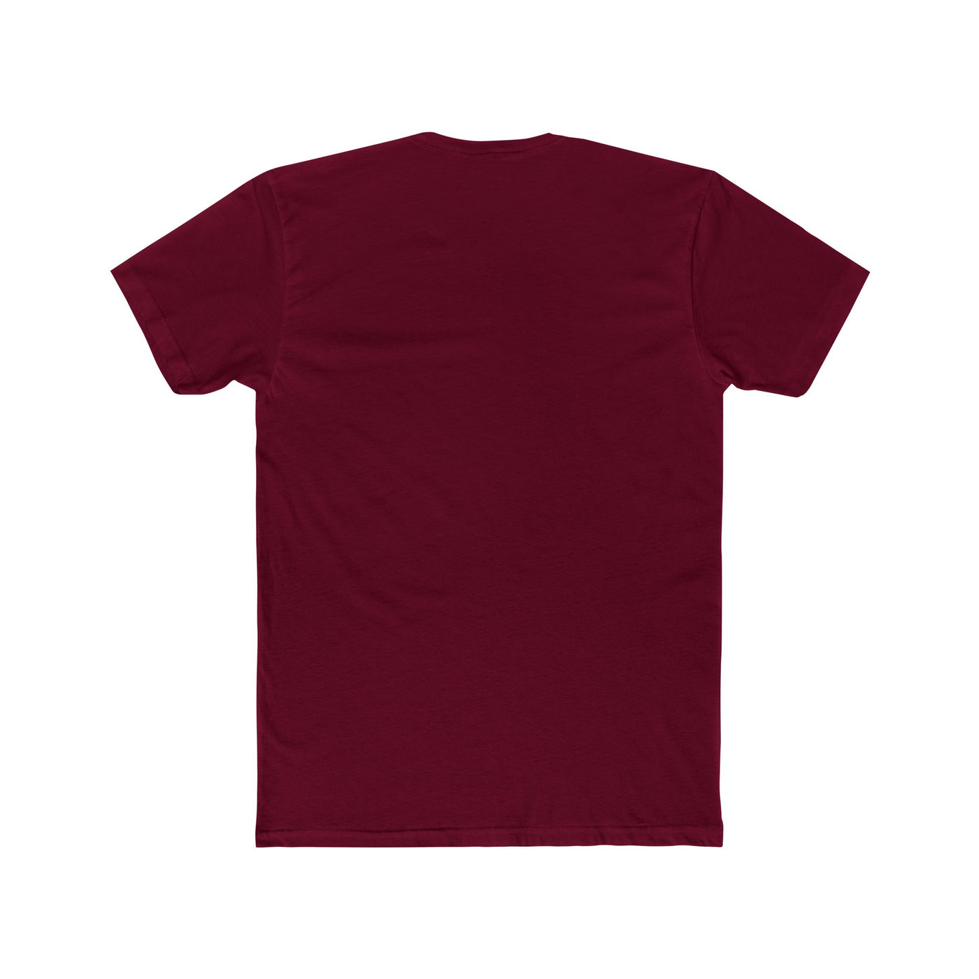 Running on Coffee & Faith Unisex Cotton Crew Tee