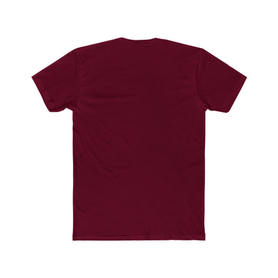 Running on Coffee & Faith Unisex Cotton Crew Tee