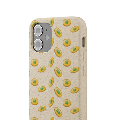 Eco-Friendly Avocado Phone Case | Biodegradable Cases, Sustainable Gift, Green Living, Phone Accessory, Eco-Conscious Style