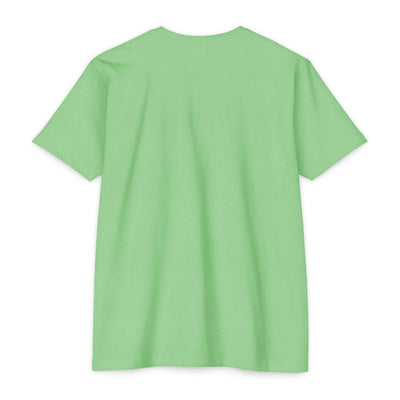 Running on Coffee & Faith Unisex T-Shirt - Casual Tee for Coffee Lovers
