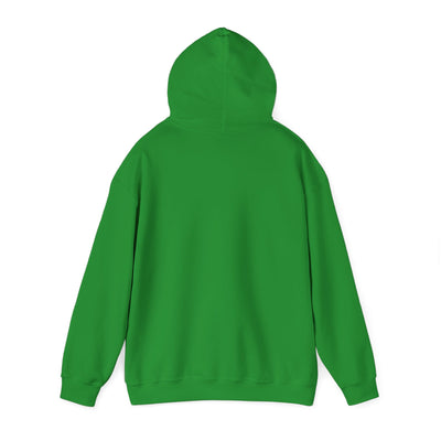 Running on Coffee & Faith Hoodie - Unisex Heavy Blend Sweatshirt