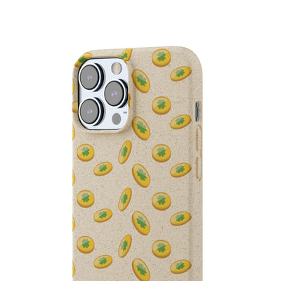 Eco-Friendly Avocado Phone Case | Biodegradable Cases, Sustainable Gift, Green Living, Phone Accessory, Eco-Conscious Style