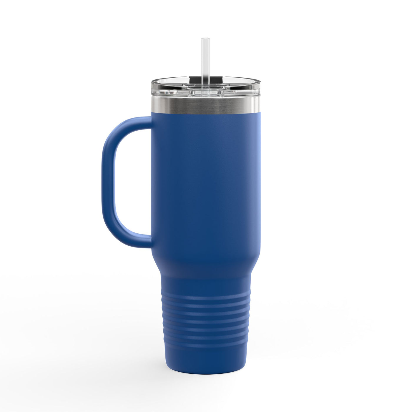 Running on Coffee & Faith Insulated Travel Mug - 40oz Coffee Lover's Companion