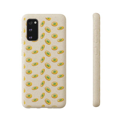 Eco-Friendly Avocado Phone Case | Biodegradable Cases, Sustainable Gift, Green Living, Phone Accessory, Eco-Conscious Style