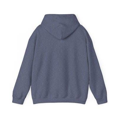 Running on Coffee & Faith Hoodie - Unisex Heavy Blend Sweatshirt