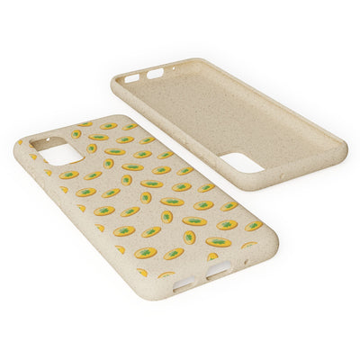Eco-Friendly Avocado Phone Case | Biodegradable Cases, Sustainable Gift, Green Living, Phone Accessory, Eco-Conscious Style