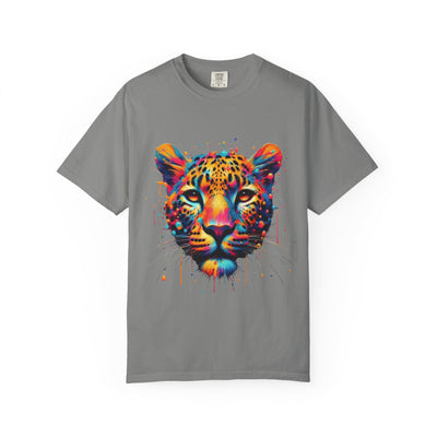 Cheetah Sublimation T-shirt