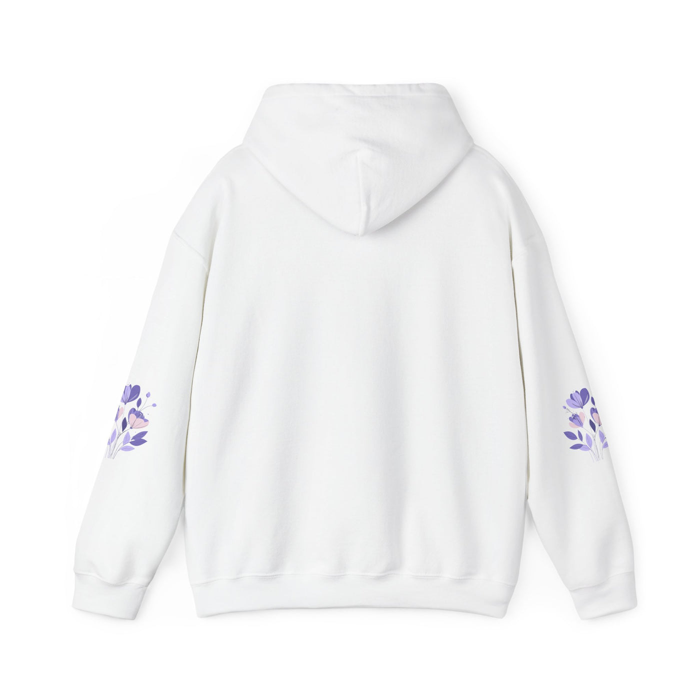 Running on Coffee & Faith Hoodie - Unisex Heavy Blend Sweatshirt for Cozy Vibes