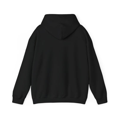 Running on Coffee & Faith Hoodie - Unisex Heavy Blend Sweatshirt