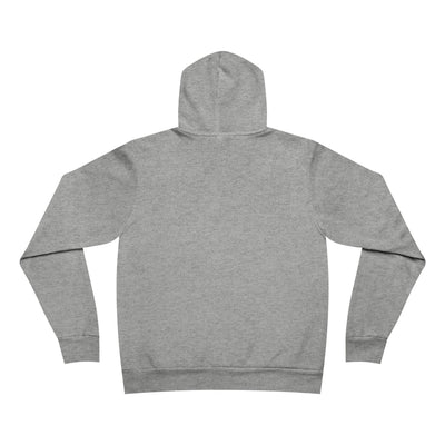 Running on Coffee & Faith Unisex Pullover Hoodie - Cozy and Inspirational