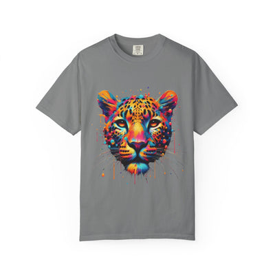 Cheetah Sublimation T-shirt