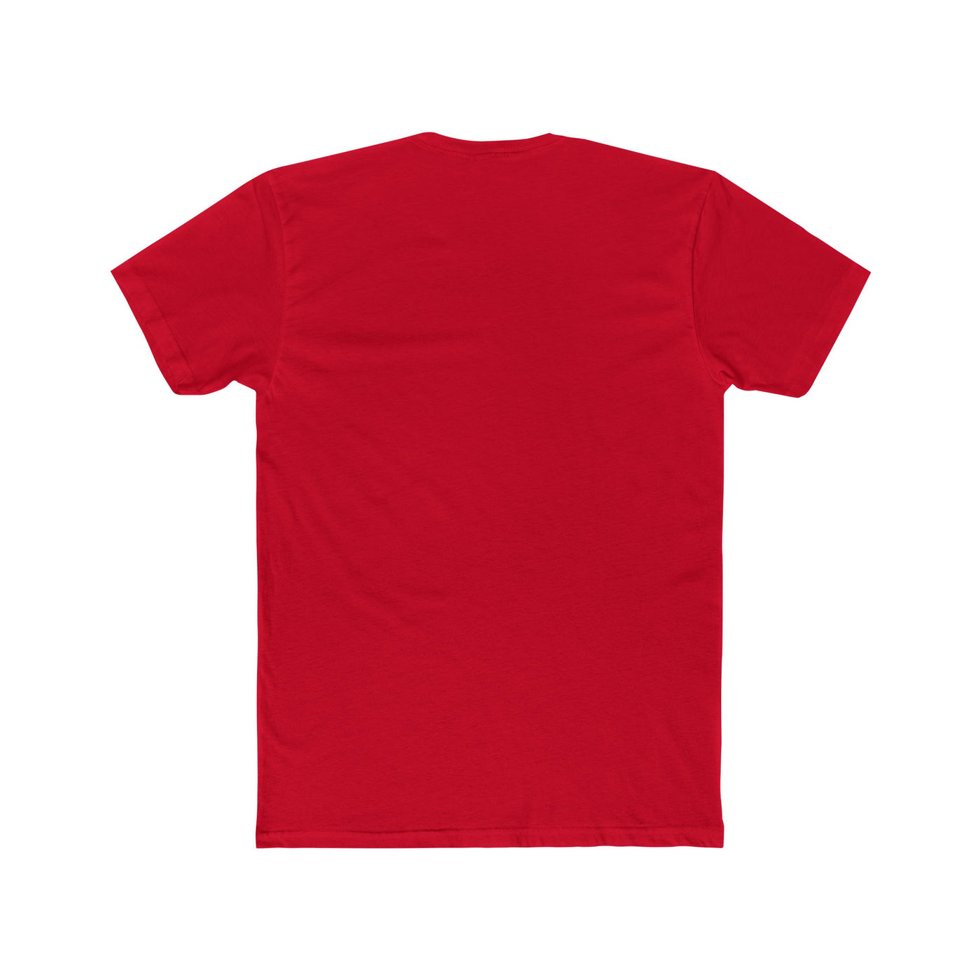 Running on Coffee & Faith Unisex Cotton Crew Tee
