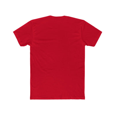 Running on Coffee & Faith Unisex Cotton Crew Tee