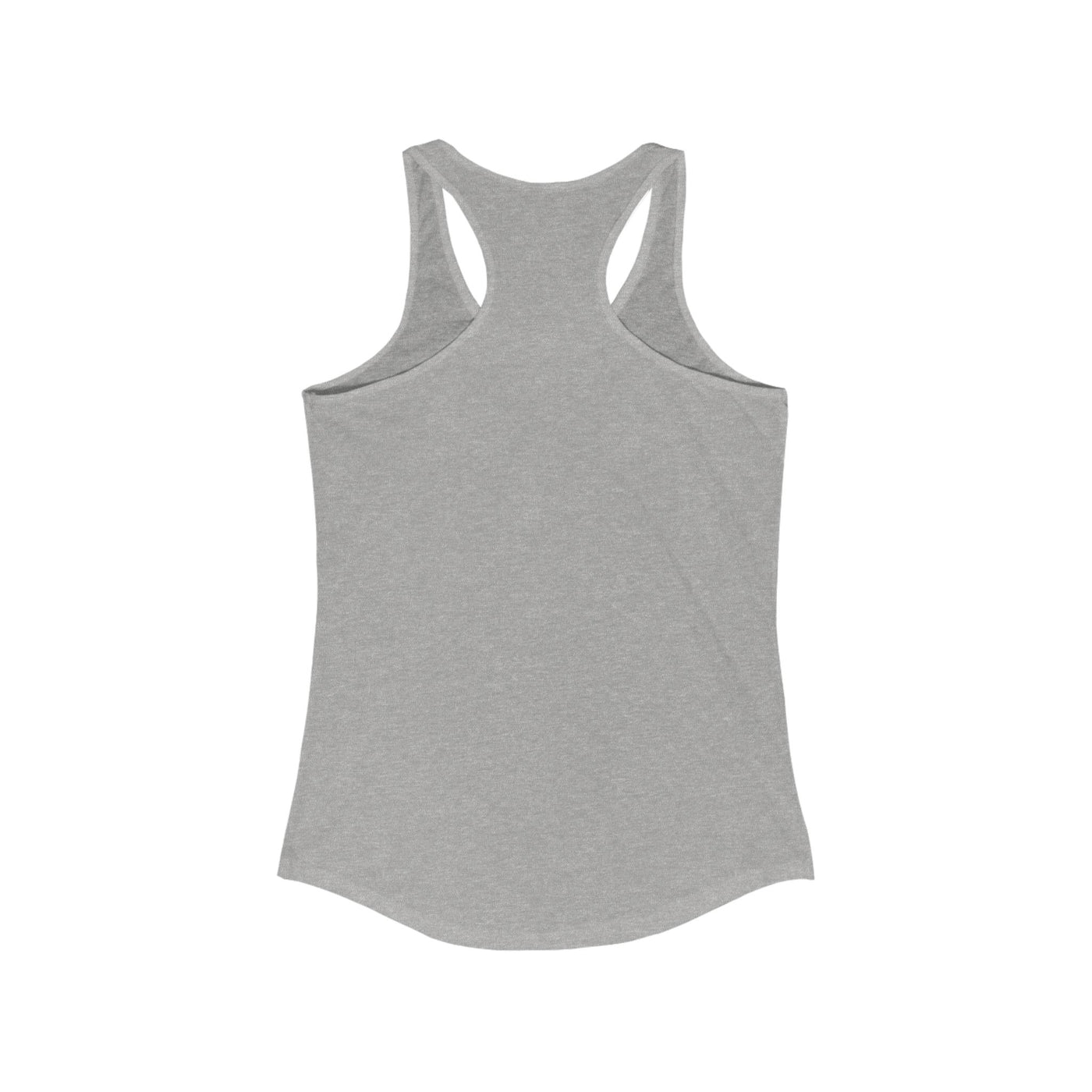 Running on Coffee & Faith Racerback Tank Top for Women
