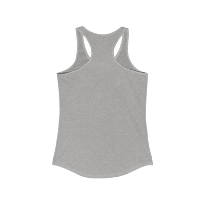 Running on Coffee & Faith Racerback Tank Top for Women