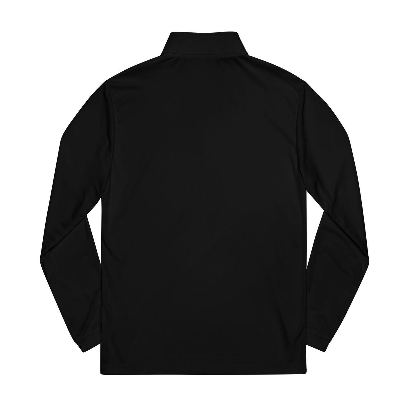 Adidas® Quarter-Zip Pullover with Stylish Embroidery