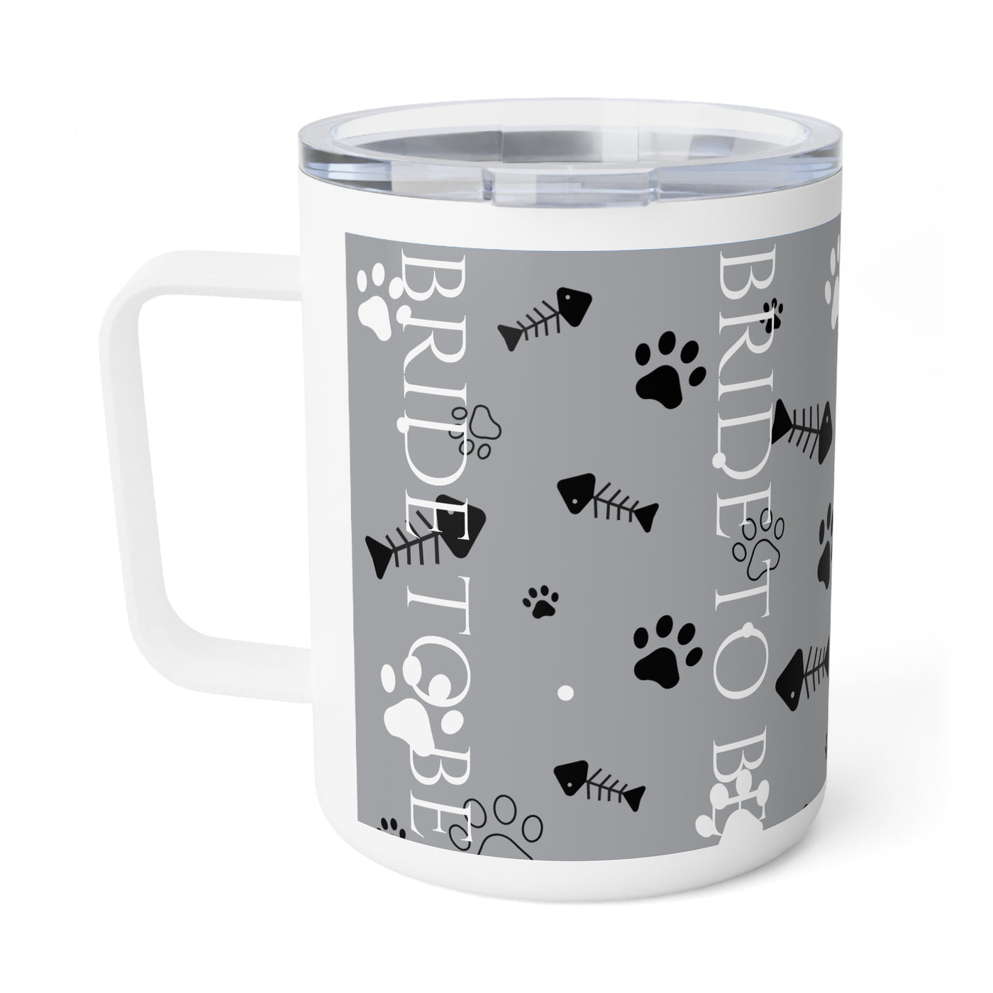 Bride to Be Insulated Coffee Mug - 10oz