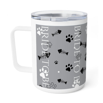 Bride to Be Insulated Coffee Mug - 10oz