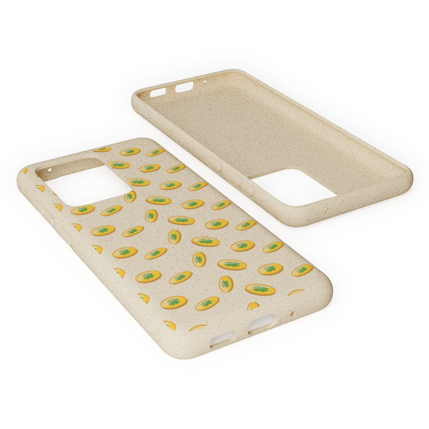 Eco-Friendly Avocado Phone Case | Biodegradable Cases, Sustainable Gift, Green Living, Phone Accessory, Eco-Conscious Style