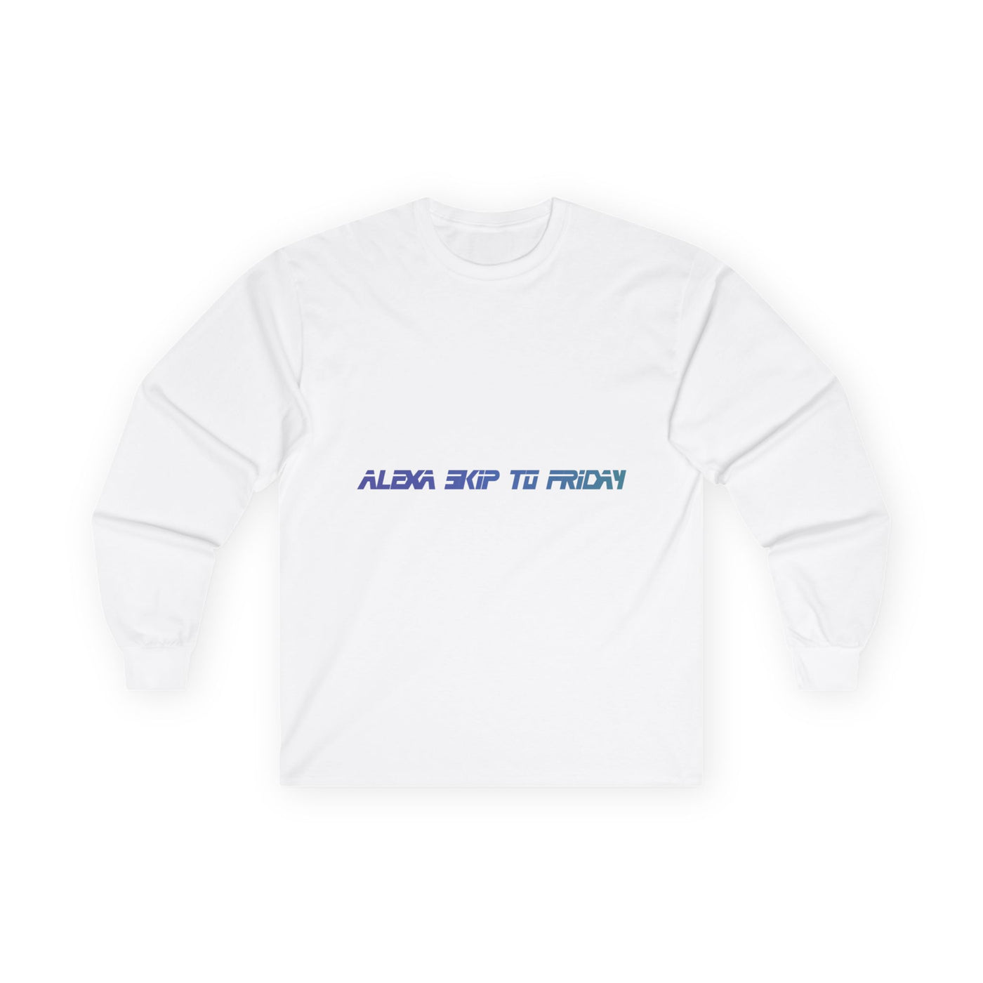 Unisex Ultra Cotton Long Sleeve Tee
