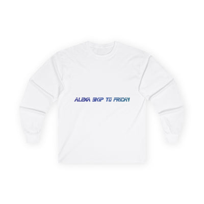Unisex Ultra Cotton Long Sleeve Tee