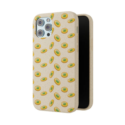 Eco-Friendly Avocado Phone Case | Biodegradable Cases, Sustainable Gift, Green Living, Phone Accessory, Eco-Conscious Style