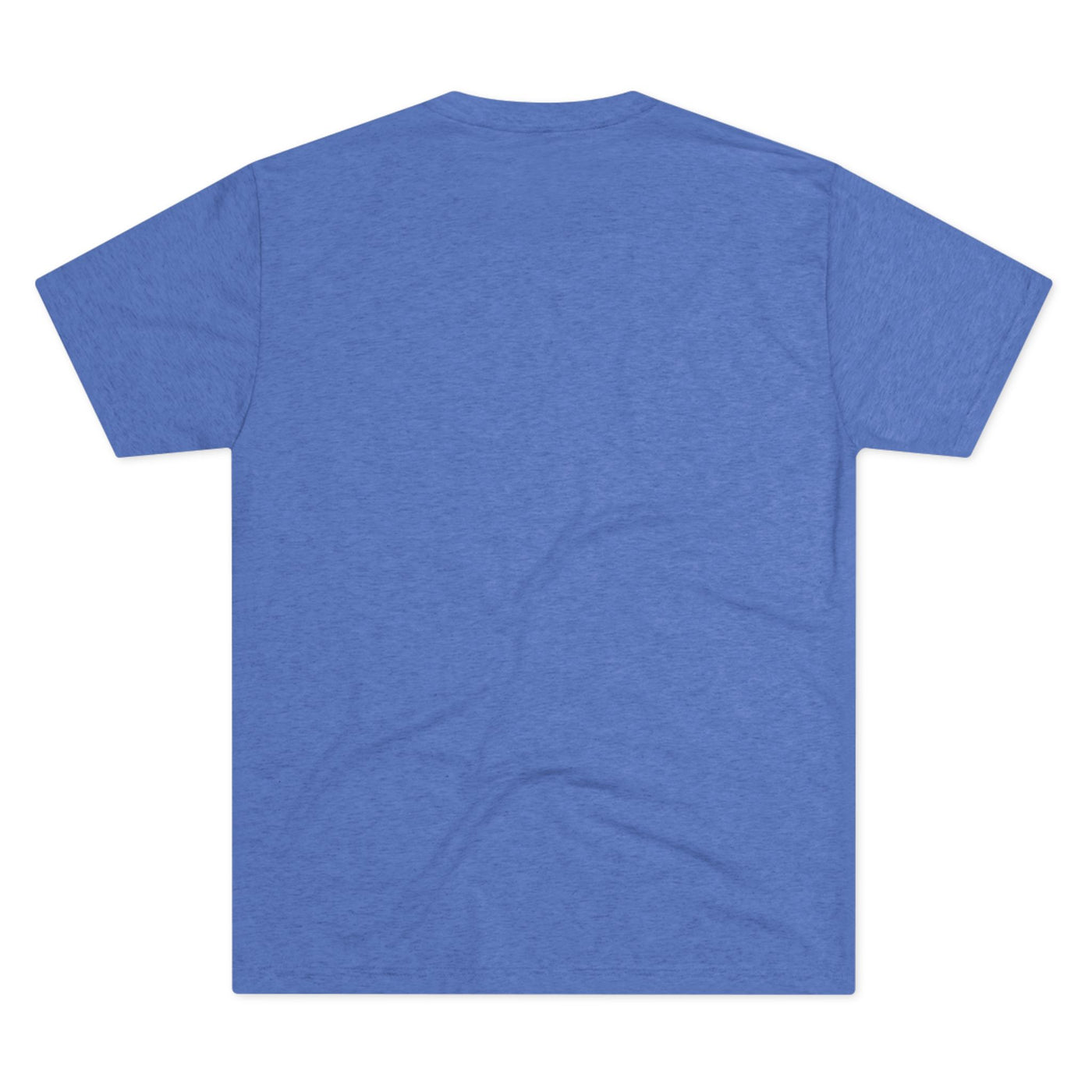 Running on Coffee & Faith Tri-Blend Crew Tee