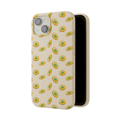 Eco-Friendly Avocado Phone Case | Biodegradable Cases, Sustainable Gift, Green Living, Phone Accessory, Eco-Conscious Style