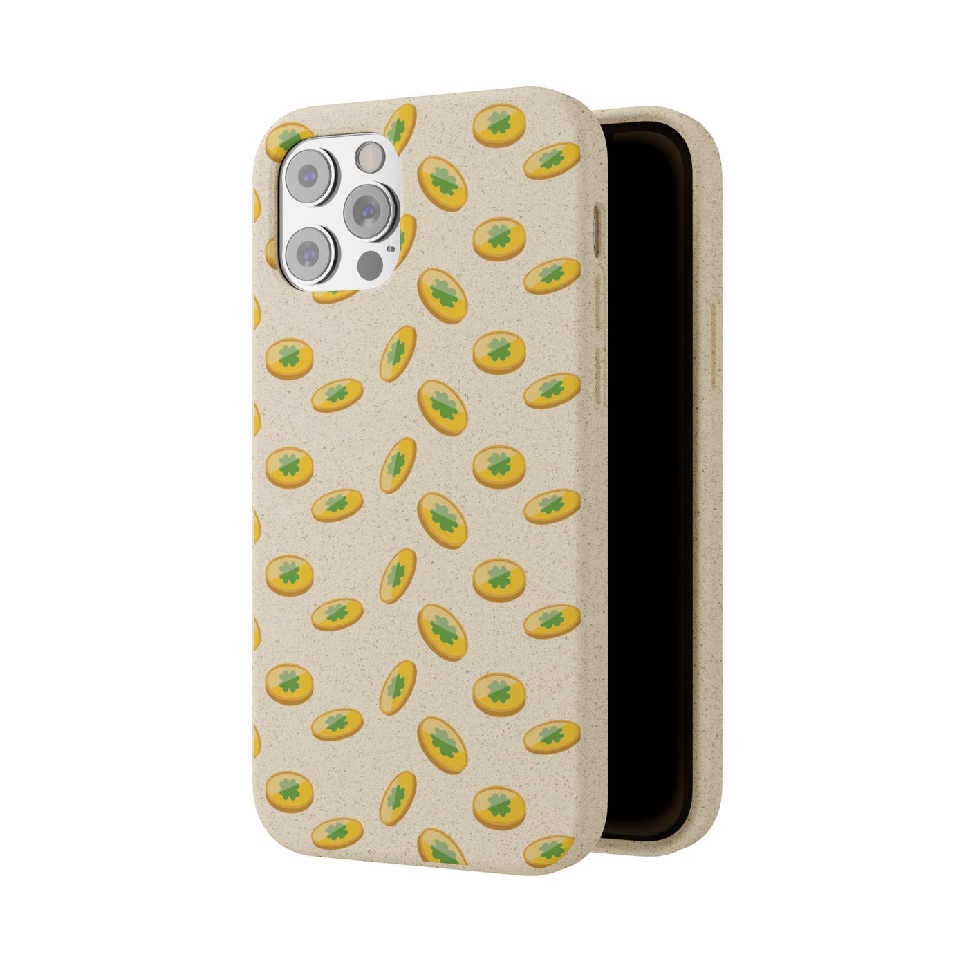 Eco-Friendly Avocado Phone Case | Biodegradable Cases, Sustainable Gift, Green Living, Phone Accessory, Eco-Conscious Style