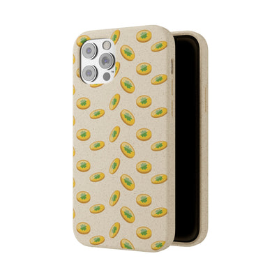 Eco-Friendly Avocado Phone Case | Biodegradable Cases, Sustainable Gift, Green Living, Phone Accessory, Eco-Conscious Style