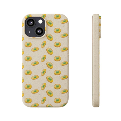Eco-Friendly Avocado Phone Case | Biodegradable Cases, Sustainable Gift, Green Living, Phone Accessory, Eco-Conscious Style