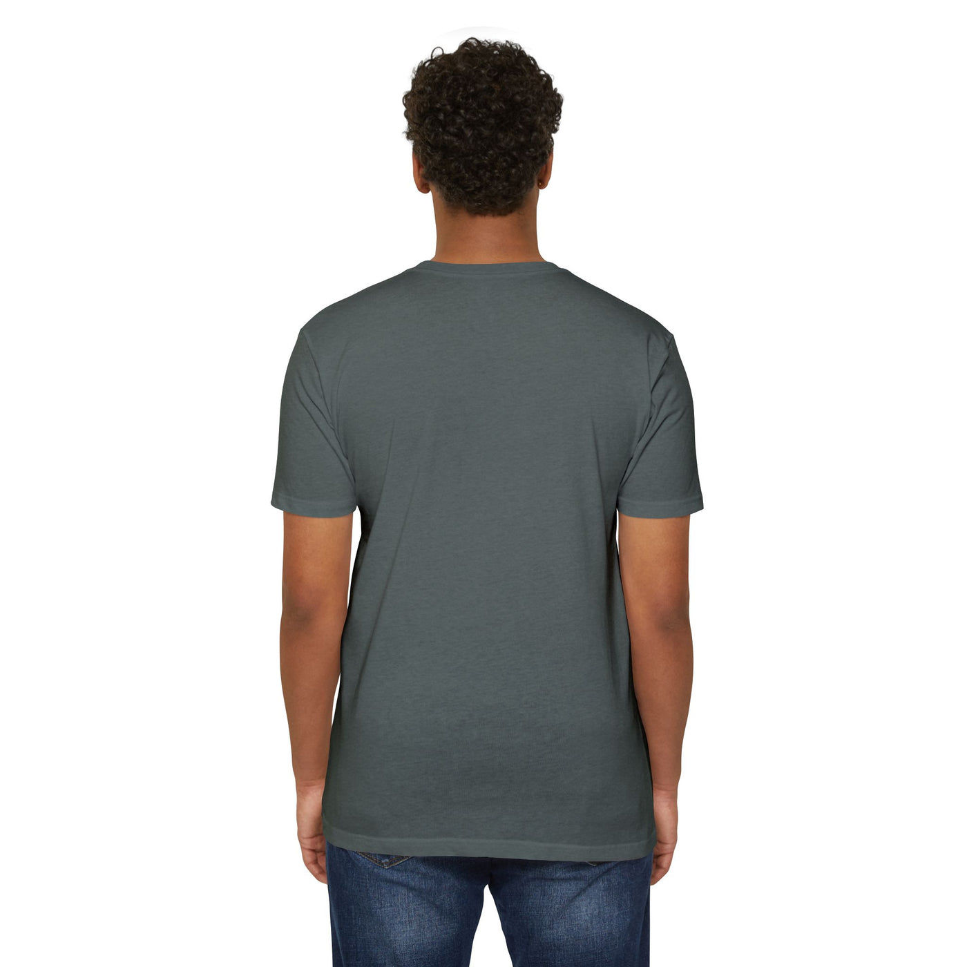 Running on Coffee & Faith Unisex T-Shirt - Casual Tee for Coffee Lovers
