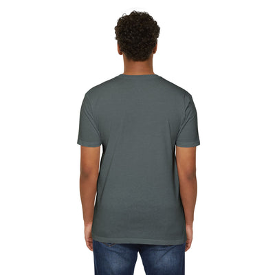 Running on Coffee & Faith Unisex T-Shirt - Casual Tee for Coffee Lovers