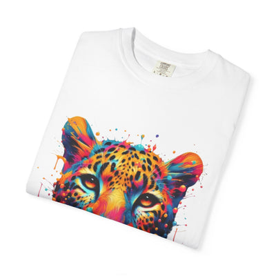 Cheetah Sublimation T-shirt
