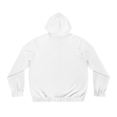 Floral Men's Full-Zip Hoodie - Stylish Comfort for All Occasions