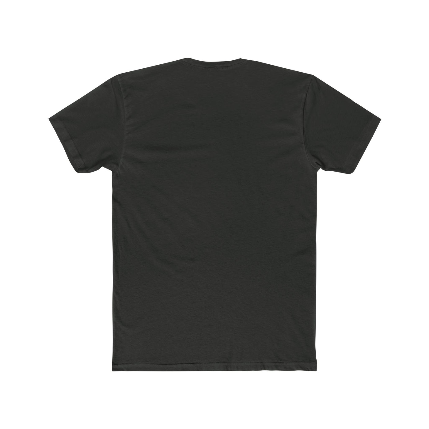 Running on Coffee & Faith Unisex Cotton Crew Tee