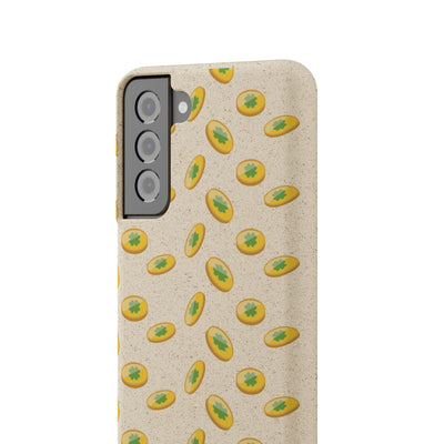 Eco-Friendly Avocado Phone Case | Biodegradable Cases, Sustainable Gift, Green Living, Phone Accessory, Eco-Conscious Style