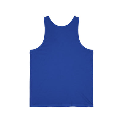 Running on Coffee & Faith Unisex Jersey Tank, Perfect for Coffee Lovers, Faith Enthusiasts, Casual Wear, Gifts for Church Events, [...]