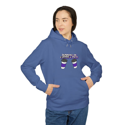 Unisex Hoodie - "Running on Coffee & Faith" Casual Wear