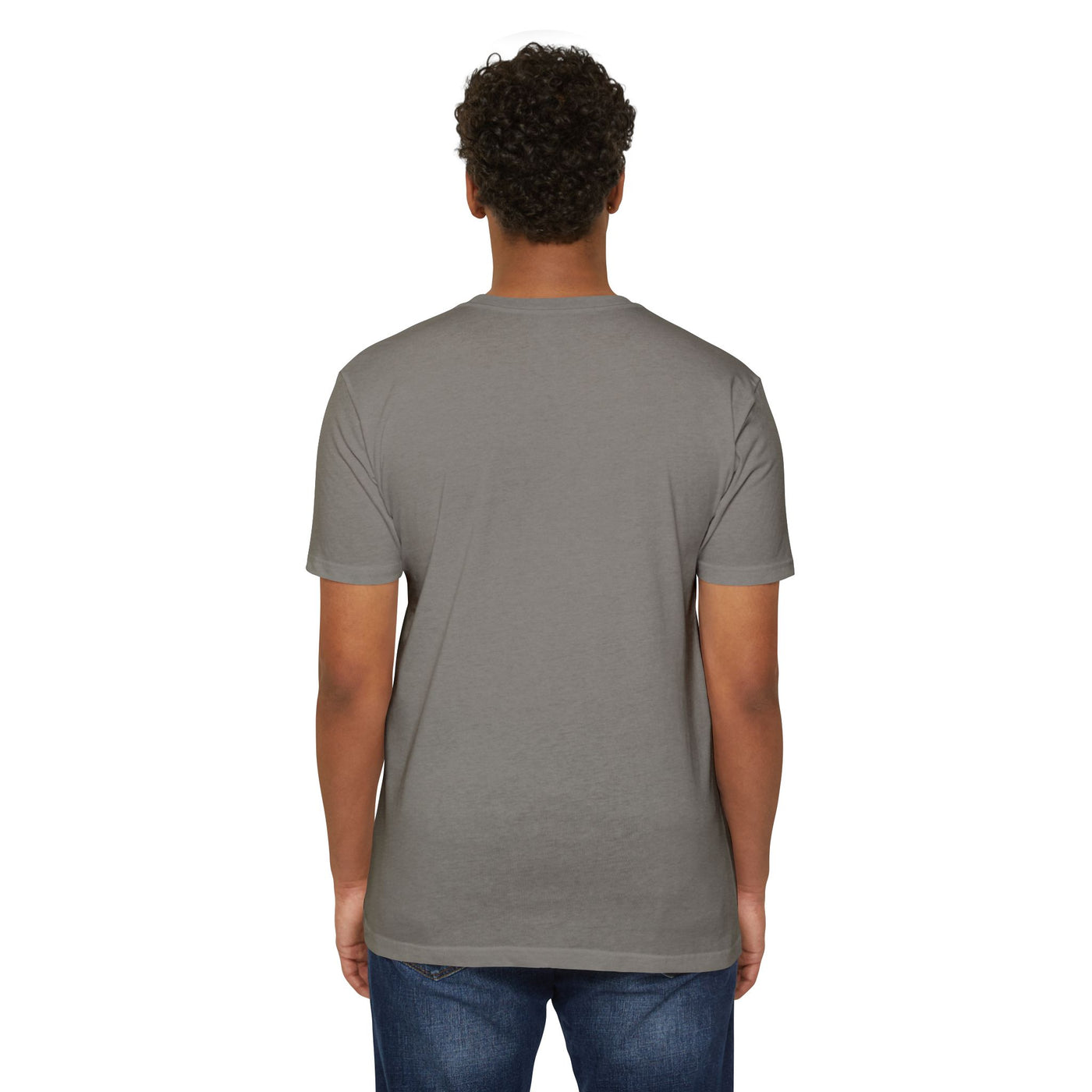 Running on Coffee & Faith Unisex T-Shirt - Casual Tee for Coffee Lovers