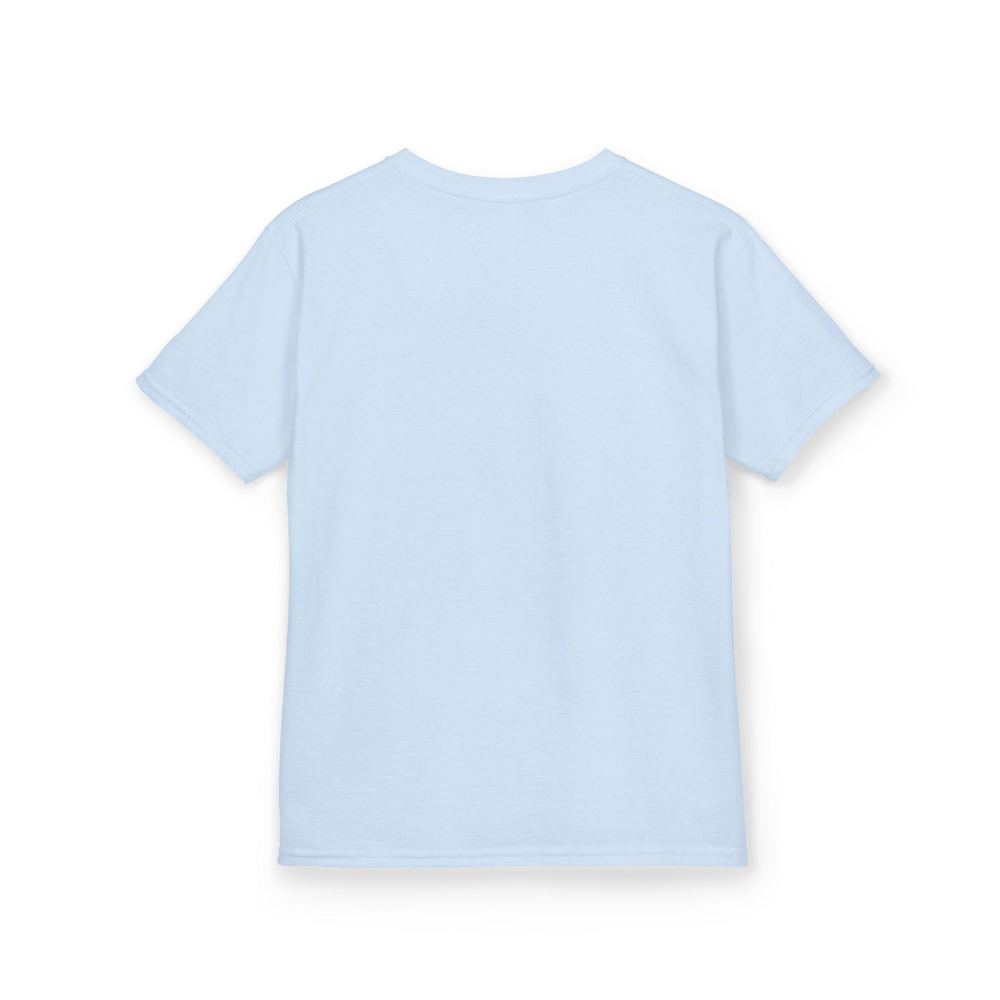 Kids 'Running on Coffee & Faith' Tee - Fun Cotton Shirt for Future Leaders