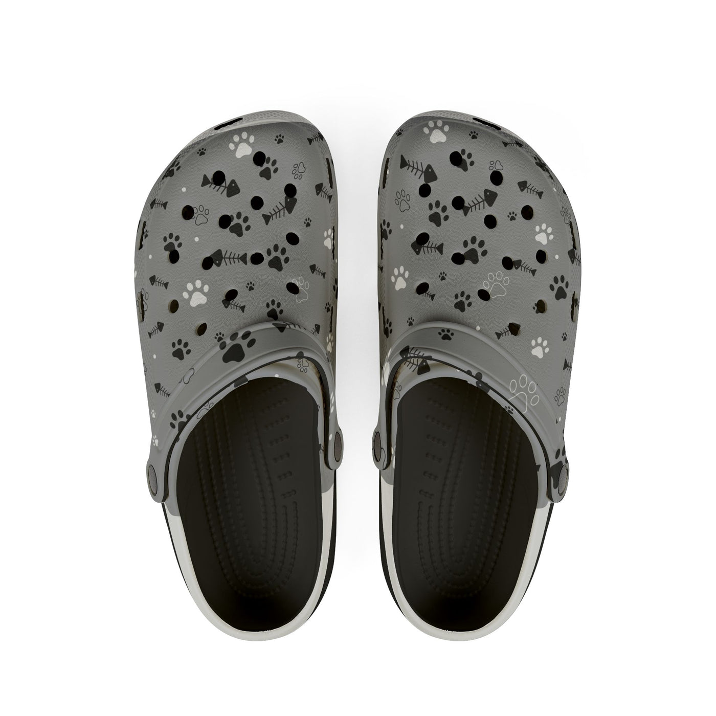 Comfy Pet-Themed EVA Foam Shoes - Perfect for Animal Lovers!