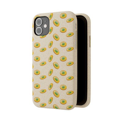 Eco-Friendly Avocado Phone Case | Biodegradable Cases, Sustainable Gift, Green Living, Phone Accessory, Eco-Conscious Style