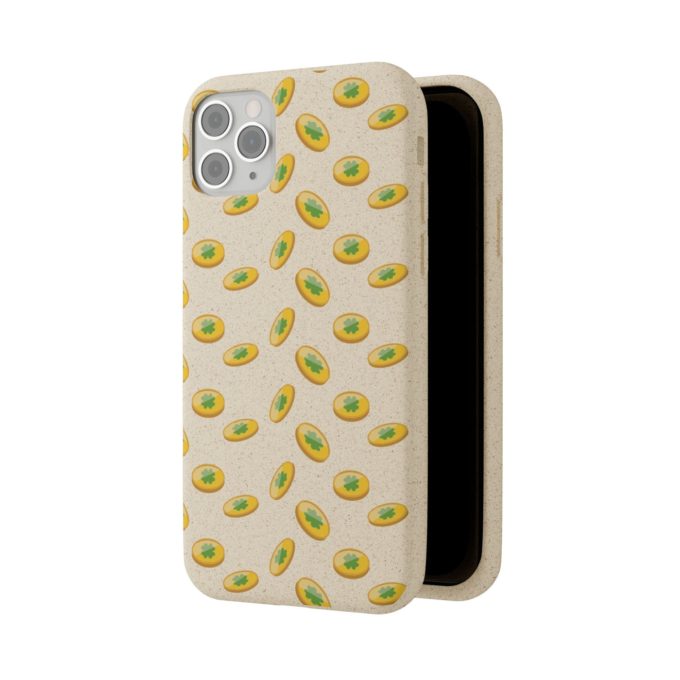 Eco-Friendly Avocado Phone Case | Biodegradable Cases, Sustainable Gift, Green Living, Phone Accessory, Eco-Conscious Style