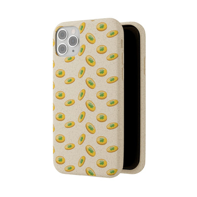 Eco-Friendly Avocado Phone Case | Biodegradable Cases, Sustainable Gift, Green Living, Phone Accessory, Eco-Conscious Style