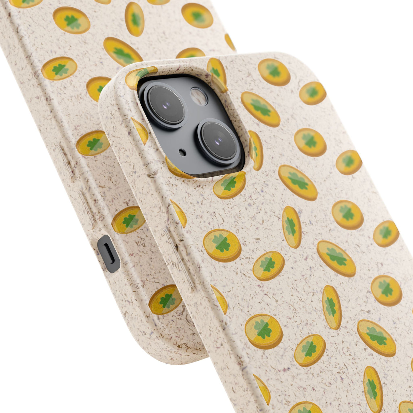 Eco-Friendly Avocado Phone Case | Biodegradable Cases, Sustainable Gift, Green Living, Phone Accessory, Eco-Conscious Style