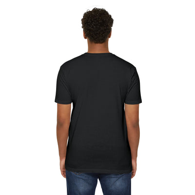 Running on Coffee & Faith Unisex T-Shirt - Casual Tee for Coffee Lovers