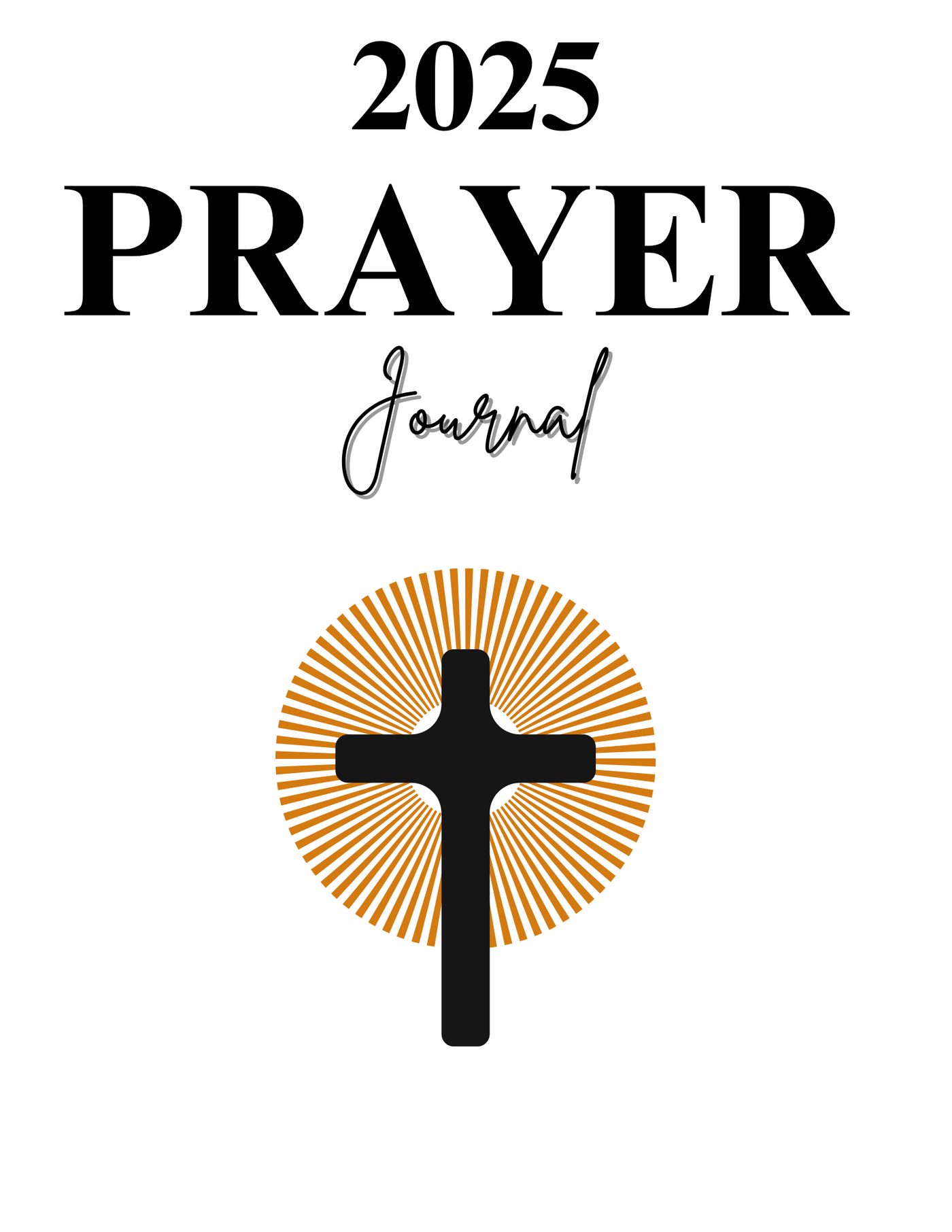 Prayer Journal
