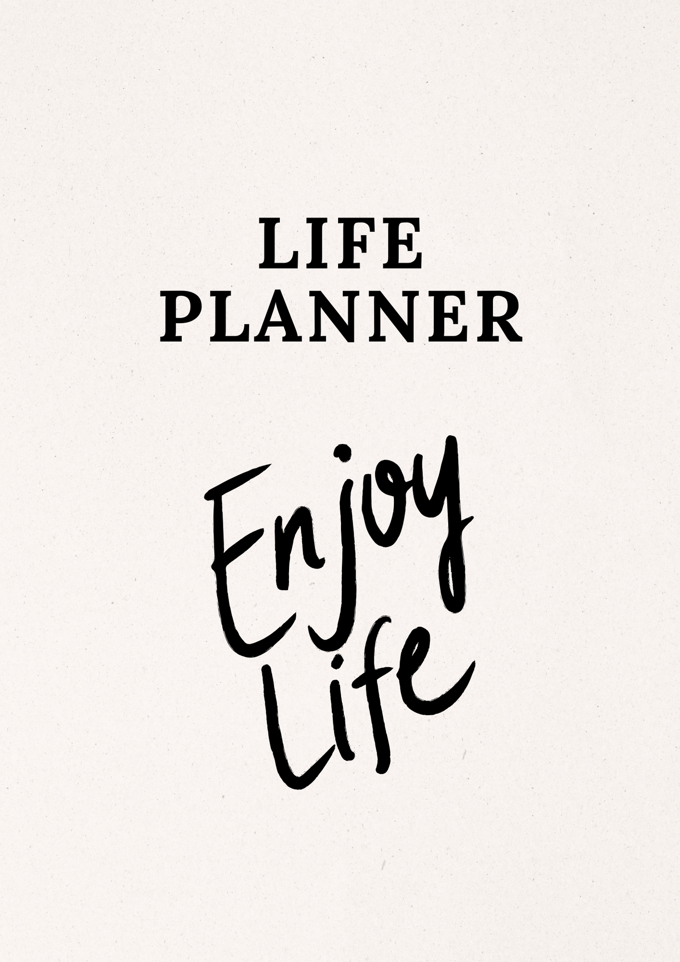 Life Planner