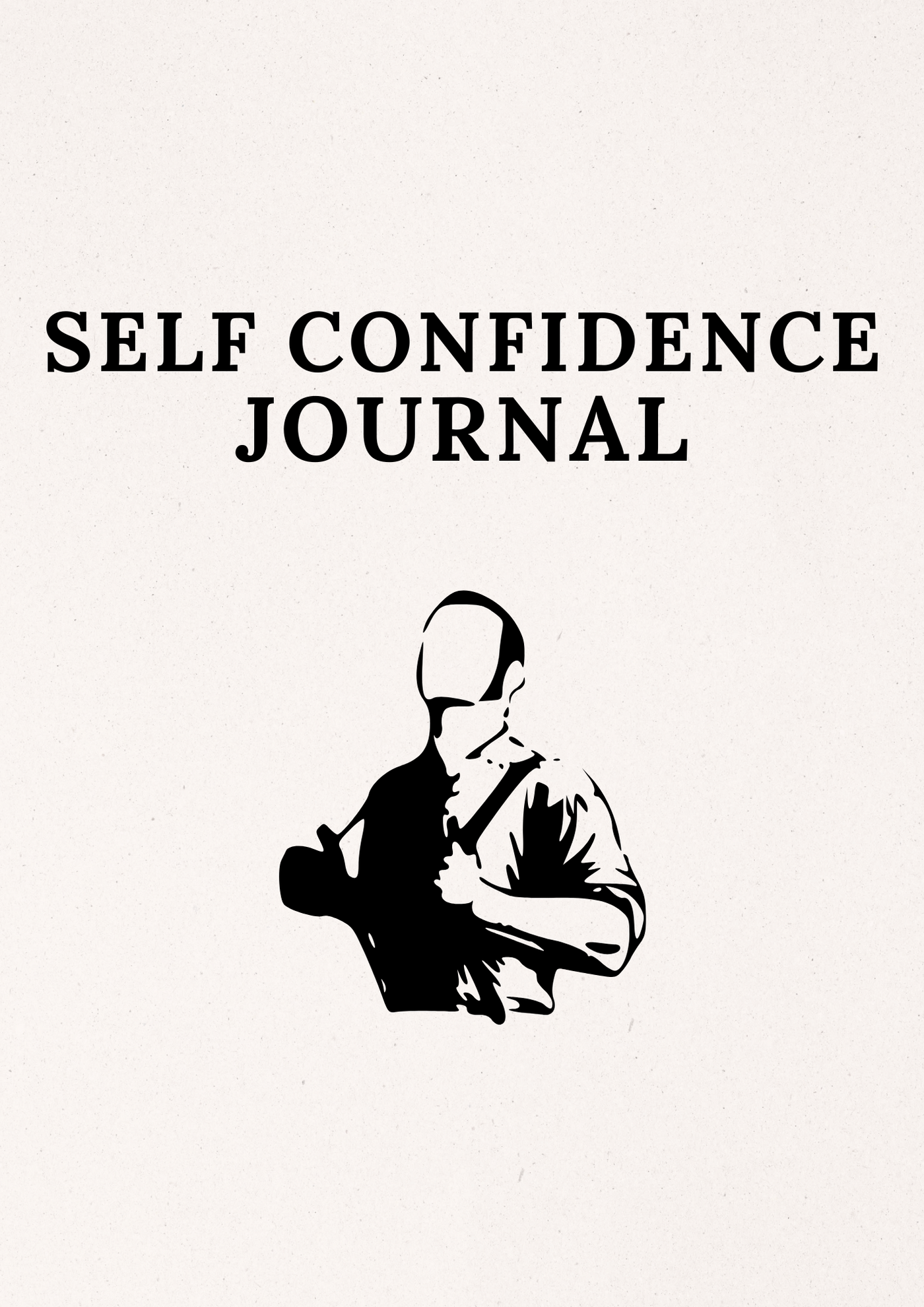 Self Confidence Planner